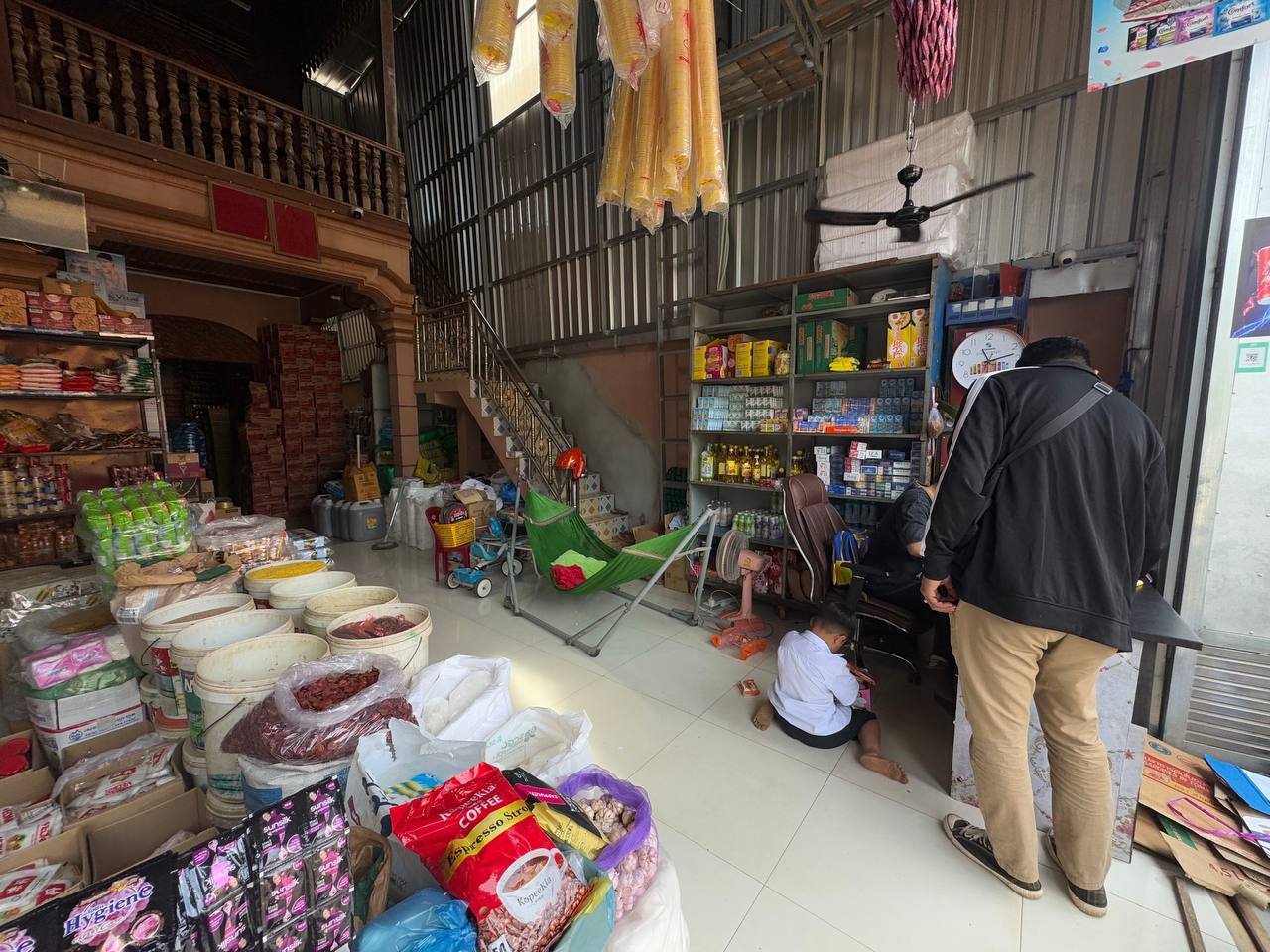 Siem Reap Branch Distribution FMCG Products by Da Houg Heng Enterprise Ltd. - Image 55